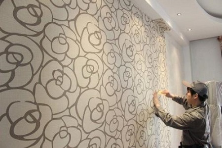 Texture wall film its scope of application and some of its properties do you understand? -- Ao Libao texture wall film