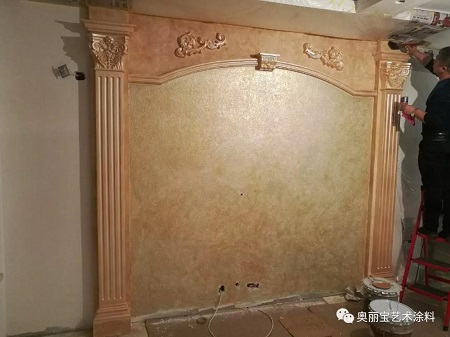 什么是肌理漆 肌理漆的分類有哪些?---福建肌理漆