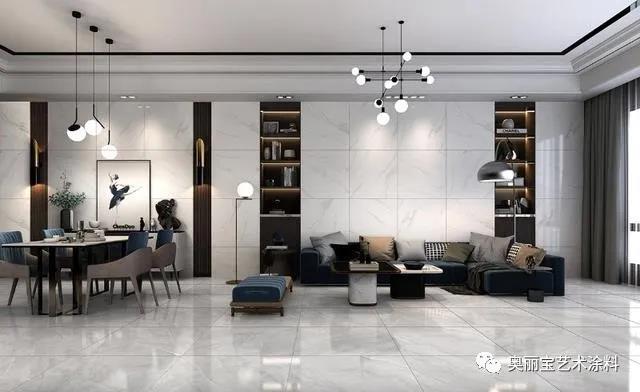 Winter decoration, don’t ignore these details --- Quanzhou texture wall membrane