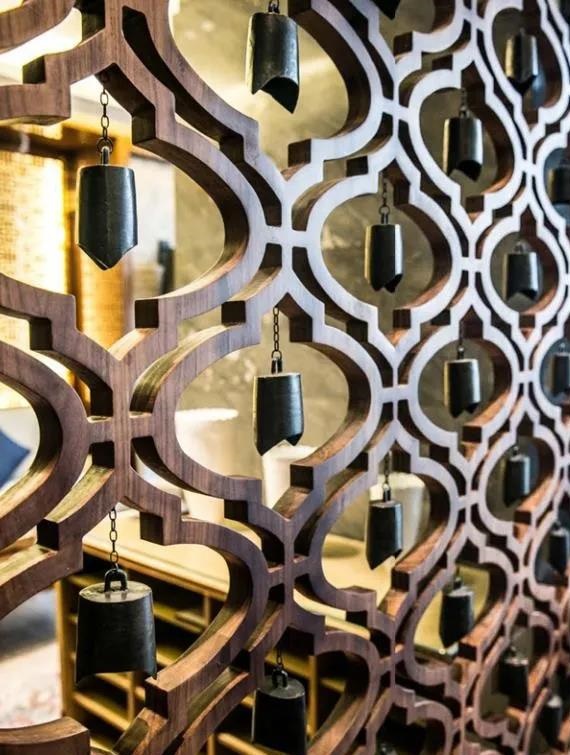 Does a five-star hotel need an art design consultant if it has an interior designer? ---Fujian texture wall membrane