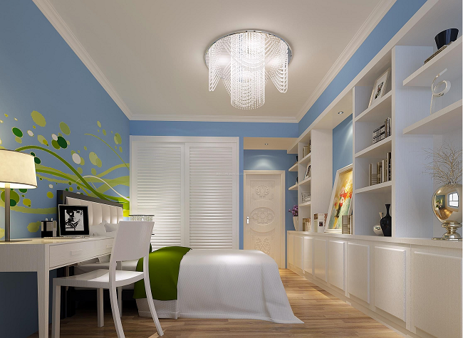 Appearance level of ultra-high texture wall film, how to use in decoration -- Ao Libao texture wall film