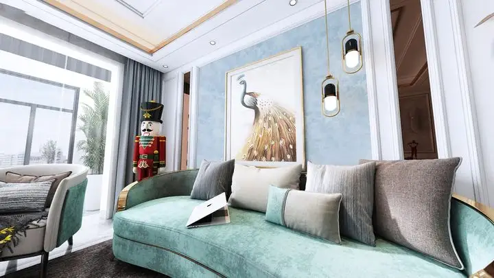 A comprehensive interpretation of Oribao: the advantages and disadvantages of art paint---Jinwan Art Paint