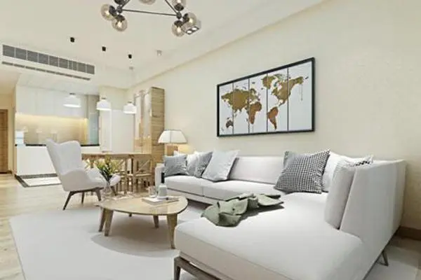 Aolibao Art Paint | &quot;Jasspar&quot; has elegant texture, creating a pure space feeling! -Fujian Art Coatings